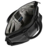 Сумка для ноутбука Piquadro Slim Laptop Bag 15.6" Black (CA4021W137/N)