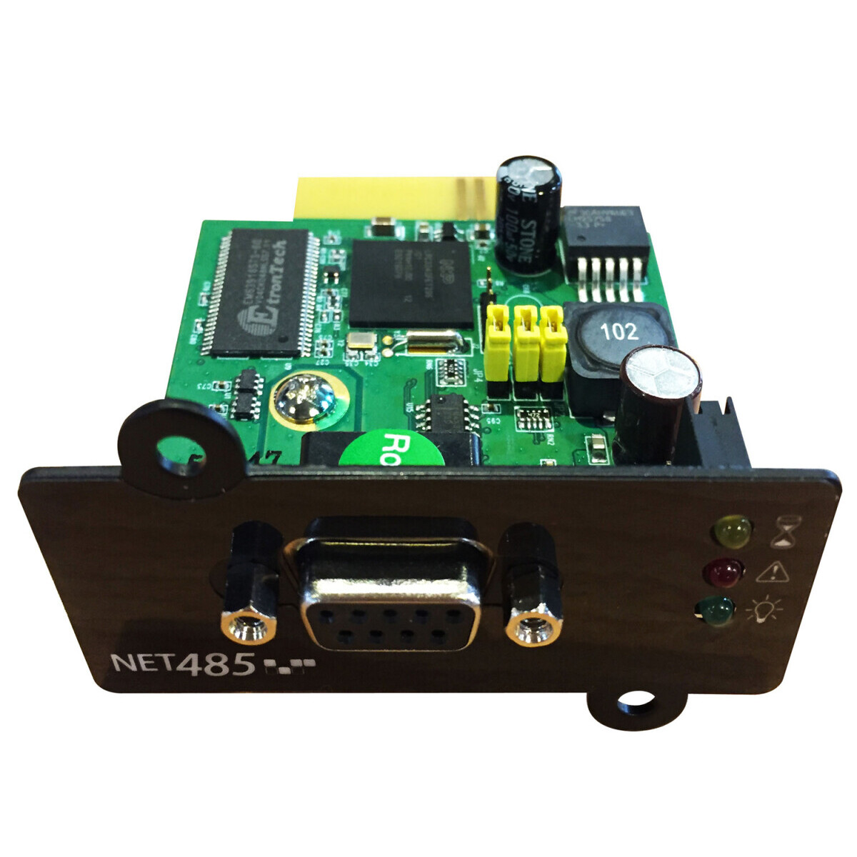 Карта сетевого управления Powercom Modbus NET485-U Mini