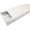 Кабельный канал Lanmaster LAN-CT120X50-WH, 2м