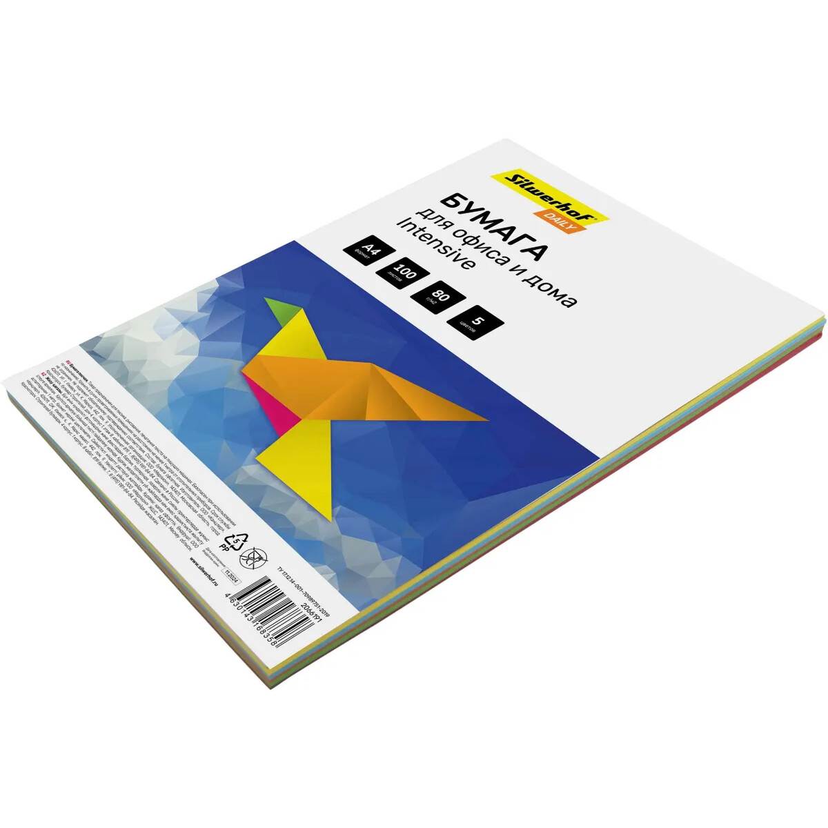 Бумага Silwerhof 2066191