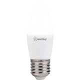 Светодиодная лампочка SmartBuy SBL-C37-15-60K-E27 (15 Вт, E27)