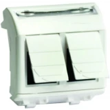 Розетка RJ-45 DKC 76643B