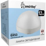 Светодиодная лампочка SmartBuy SBL-GX53HS-12W-4K (12 Вт, GX53)