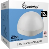 Светодиодная лампочка SmartBuy SBL-GX53HS-12W-6K (12 Вт, GX53)