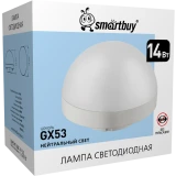 Светодиодная лампочка SmartBuy SBL-GX53HS-14W-4K (14 Вт, GX53)