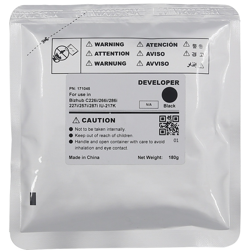 Девелопер CET CET171045 Black