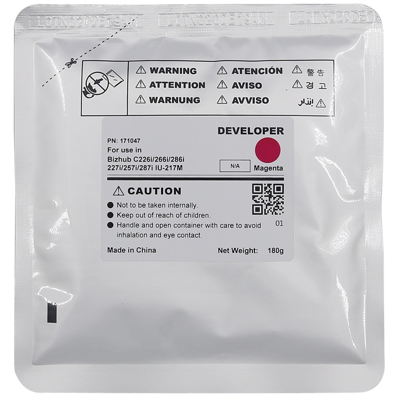 Девелопер CET CET171047 Magenta