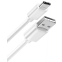 Кабель USB - USB Type-C, 3м, BoraSCO 50132 White