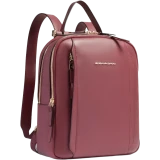 Рюкзак для ноутбука Piquadro Computer Backpack 12.9" Burgundy (CA5566W92/BO)