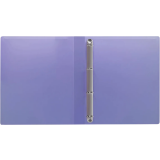 Папка на 4-х кольцах Бюрократ PAST0740/4RVIO