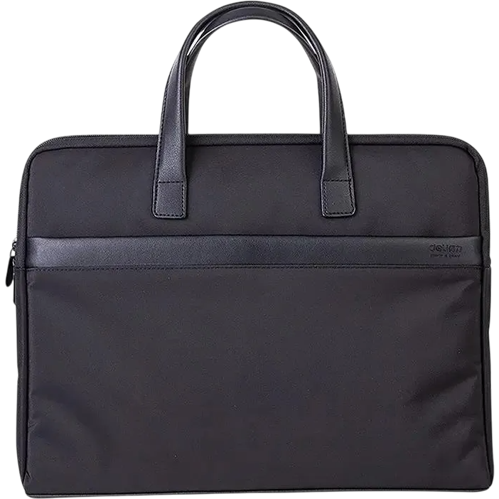 Папка-портфель Deli 63751 Black