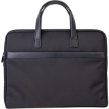 Папка-портфель Deli 63751 Black (63751BLACK)