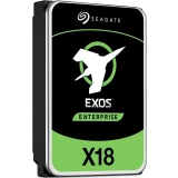 ..... Жёсткий диск 14Tb SATA-III Seagate Exos X18 (ST14000NM000J), вмятина на корпусе, рабочий, новый