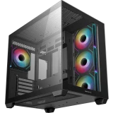 ..... Корпус DeepCool CG530 4F Black (0374) повреждена упаковка (R-CG530-BKADA4-G-1)