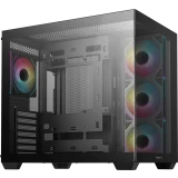 ..... Корпус DeepCool CG530 4F Black (0374) повреждена упаковка (R-CG530-BKADA4-G-1)