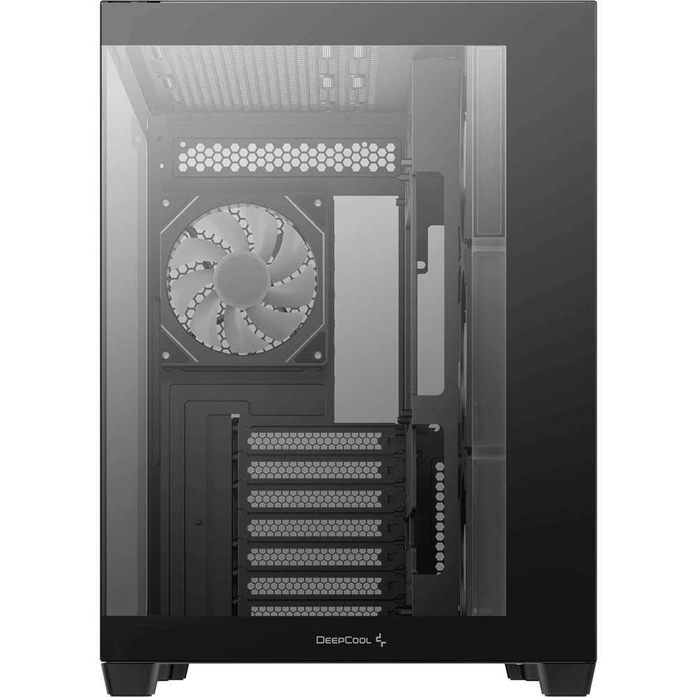 ..... Корпус DeepCool CG530 4F Black (0374) повреждена упаковка - R-CG530-BKADA4-G-1 - фото 5