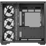 ..... Корпус DeepCool CG530 4F Black (0374) повреждена упаковка (R-CG530-BKADA4-G-1)