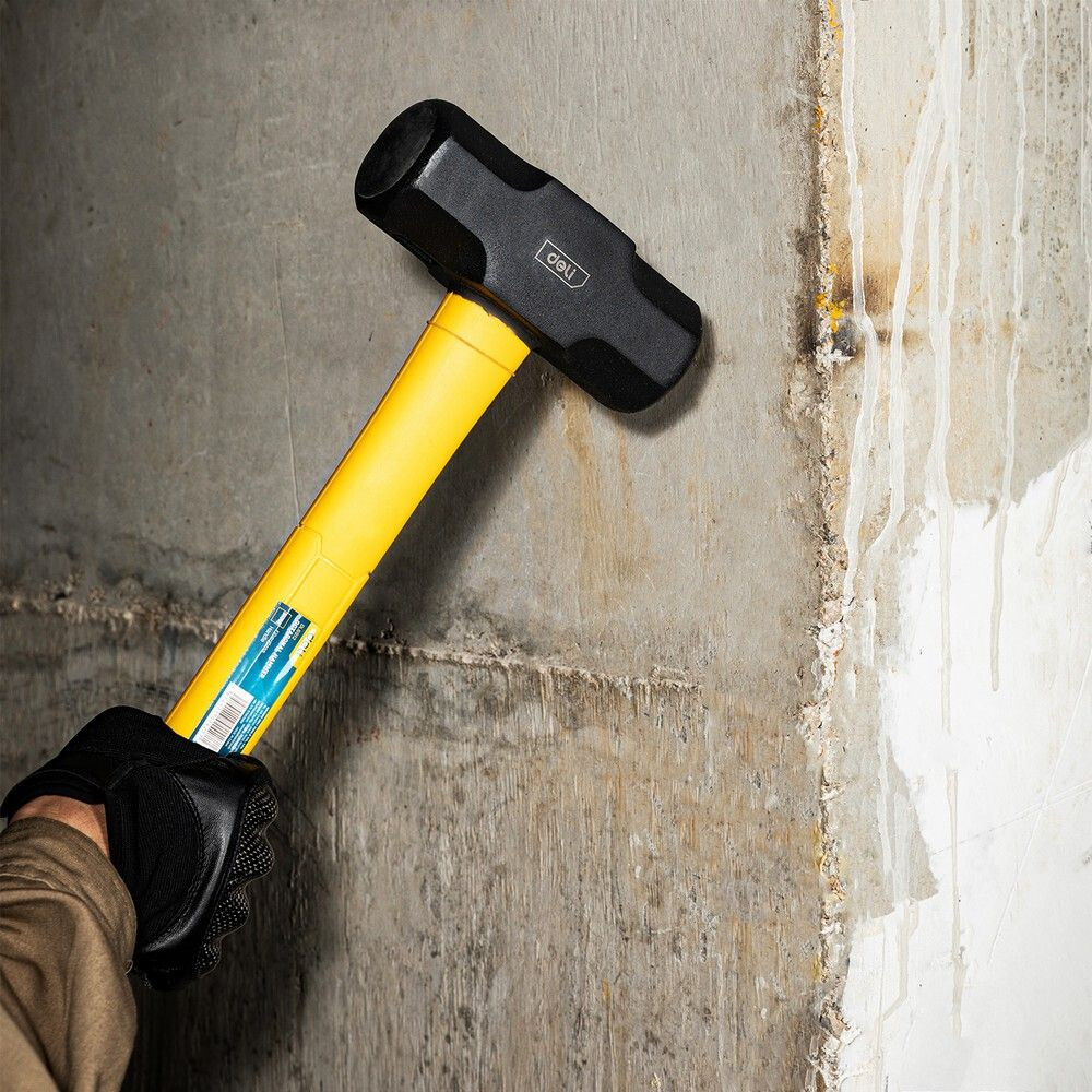 Кувалда Deli DL6912 - фото 6