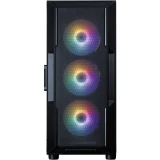 Корпус Zalman I3 Neo V2 Black (i3 NEO V2 Black)