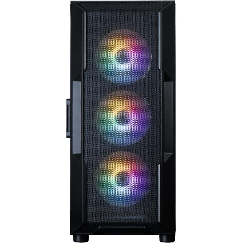 Корпус Zalman I3 Neo V2 Black - i3 NEO V2 Black - фото 2