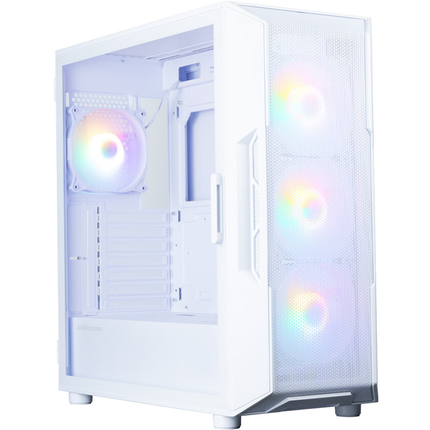 Корпус Zalman I3 Neo V2 White - i3 NEO V2 White