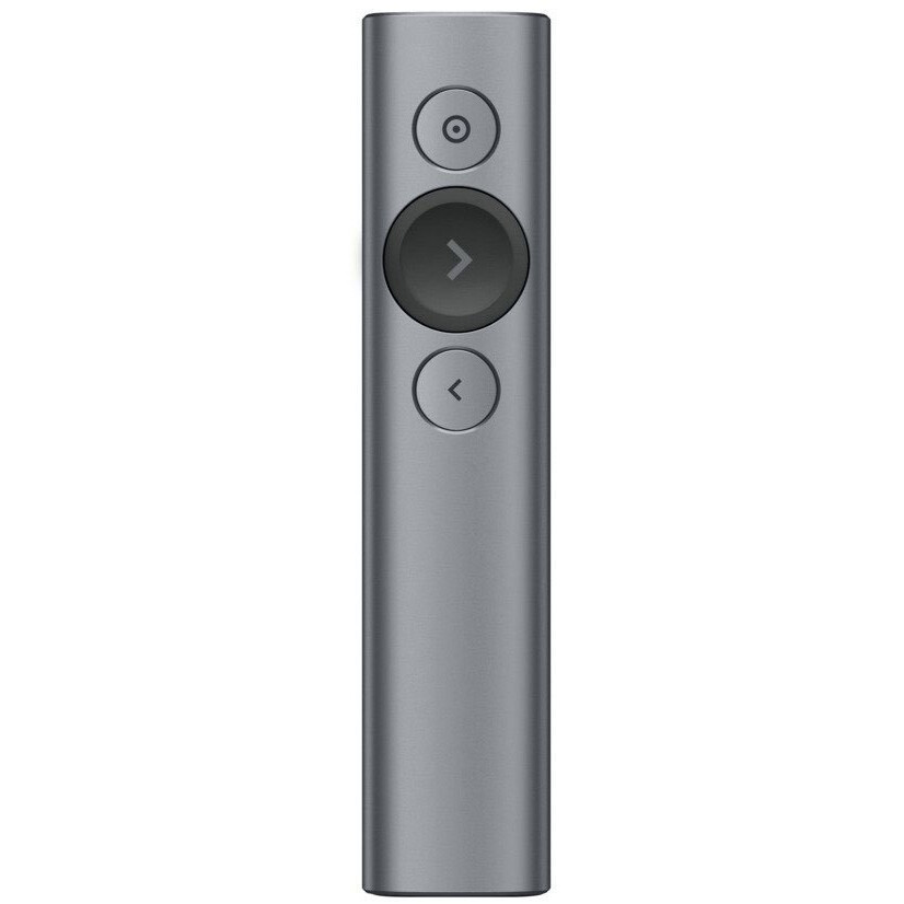 Презентер Logitech Spotlight Presentation Remote Grey (910-004861/910-004867) - фото 2