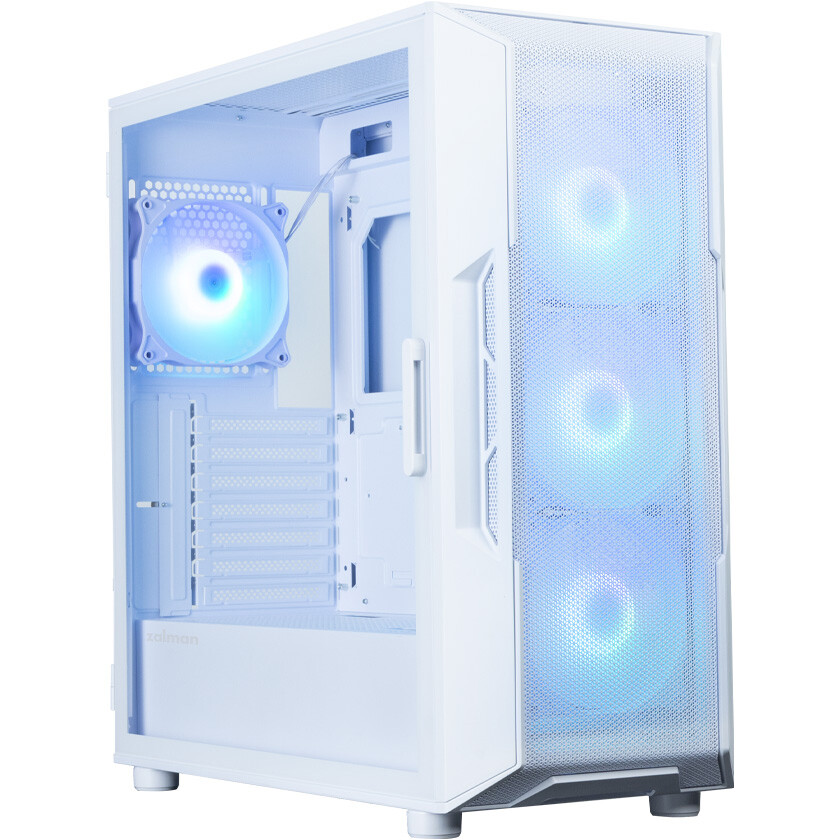 Корпус Zalman I3 Neo ARGB V2 White