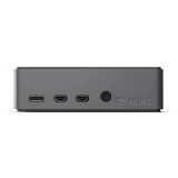 Корпус для одноплатного компьютера Flirc Raspberry Pi 4 Case Black Edition (37346)