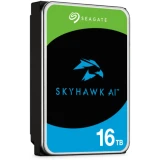 Жёсткий диск 16Tb SATA-III Seagate SkyHawk AI (ST16000VE004)