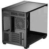 Корпус DeepCool CG330 3F Black (R-CG330-BKNGM3-G)
