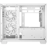 Корпус DeepCool CG330 3F White (R-CG330-WHNGM3-G)