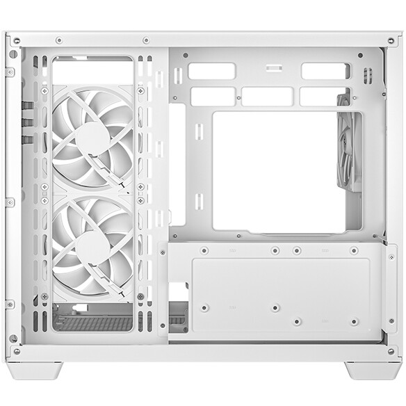Корпус DeepCool CG330 3F White - R-CG330-WHNGM3-G - фото 5