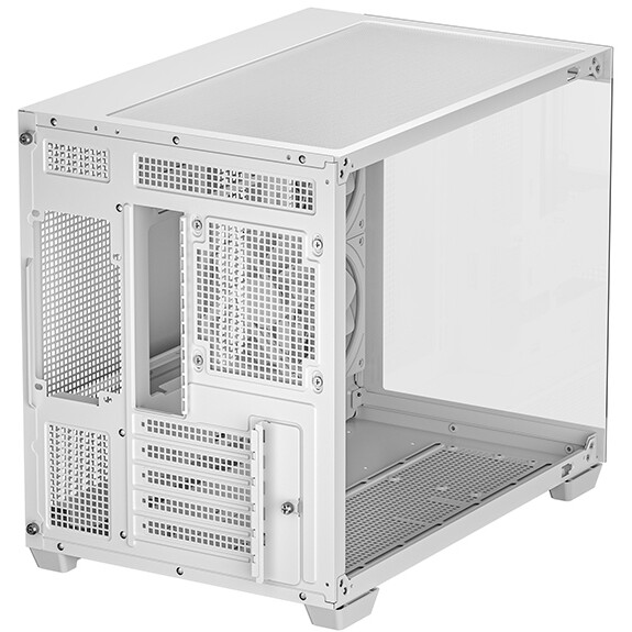 Корпус DeepCool CG330 3F White - R-CG330-WHNGM3-G - фото 6