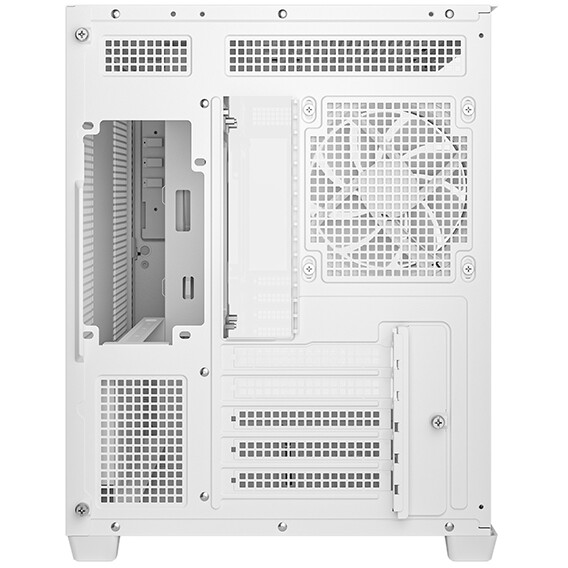 Корпус DeepCool CG330 3F White - R-CG330-WHNGM3-G - фото 9