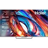 ЖК телевизор Haier 75" Mini LED (DH1UDNA01RU)