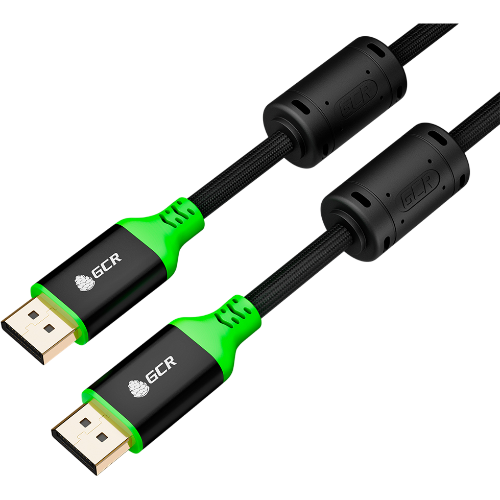 Кабель DisplayPort - DisplayPort, 2м, Greenconnect GCR-56284