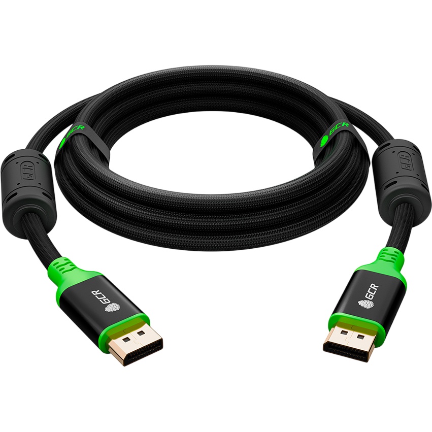 Кабель DisplayPort - DisplayPort, 2м, Greenconnect GCR-56284 - фото 2
