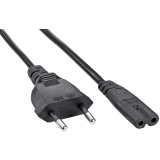 Кабель питания CEE 7/16 - C7, 1.8м, PREMIER 5-180 1.8