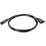 Кабель питания CEE 7/16 - C7, 1.8м, PREMIER 5-180 1.8