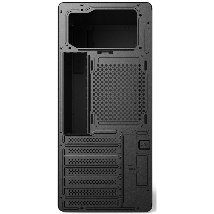 Корпус CBR PCC-ATX-U500-WPSU - фото 5