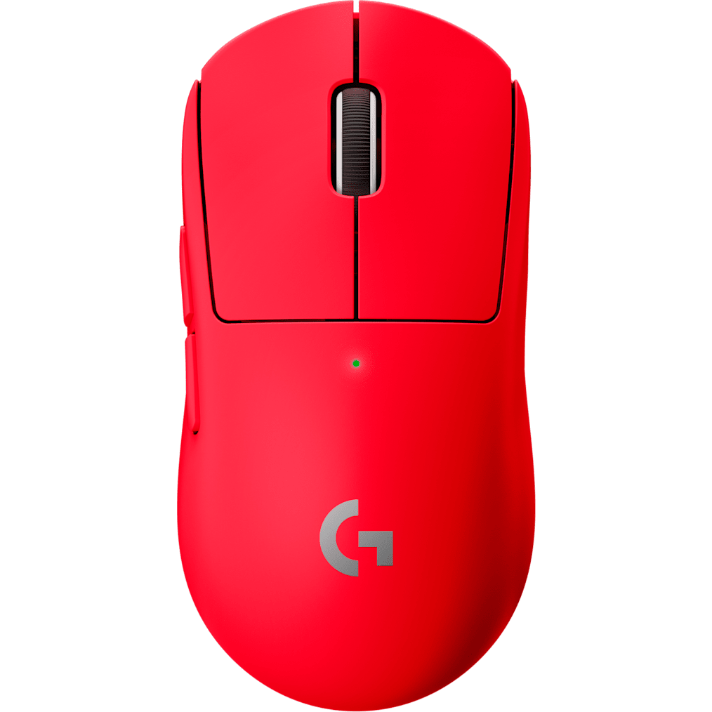 Мышь Logitech Pro X Superlight 2 SE Red (910-007474)