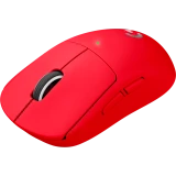 Мышь Logitech Pro X Superlight 2 SE Red (910-007474)