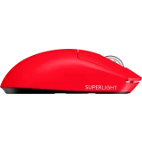 Мышь Logitech Pro X Superlight 2 SE Red (910-007474)