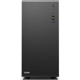 Корпус CBR PCC-MATX-V500-WPSU