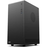 Корпус CBR PCC-MATX-V500-WPSU