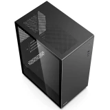 Корпус CBR PCC-MATX-V500-WPSU
