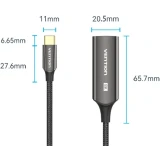 Переходник USB Type-C - DisplayPort, Vention CRGBC