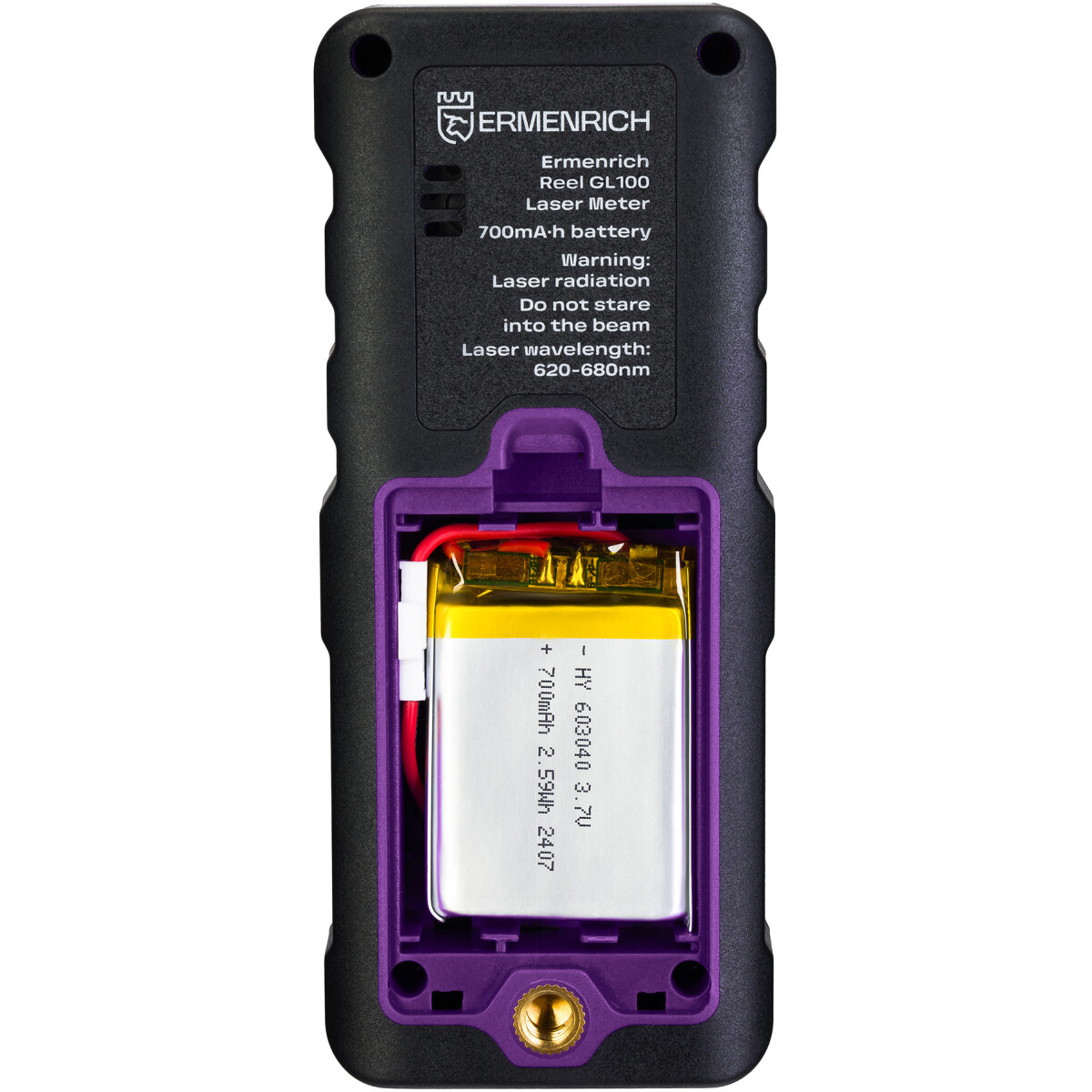 Дальномер ERMENRICH Reel PRO GL100 - 84558 - фото 2