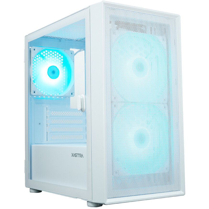 Корпус XASTRA A305M 3ARGB White