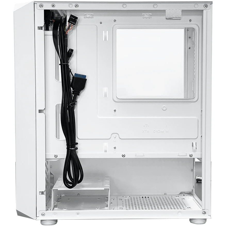 Корпус XASTRA A305M 3ARGB White - A305M-2FC14A-1FC12A-D-WH - фото 7